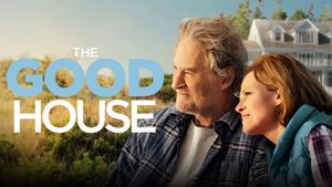The Good House's poster