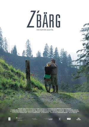 z'Bärg's poster