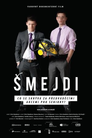 Smejdi's poster