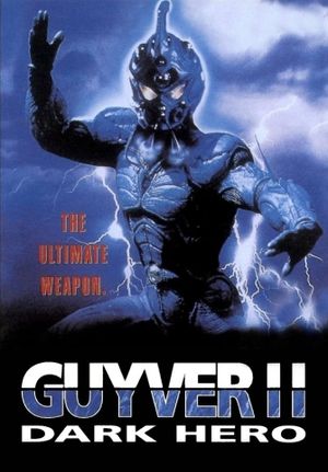 Guyver: Dark Hero's poster