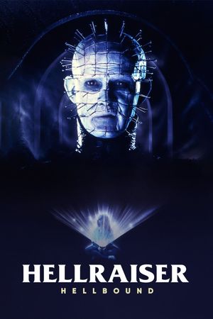 Hellbound: Hellraiser II's poster
