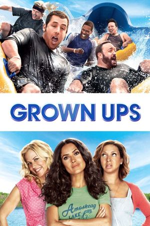 Grown Ups's poster