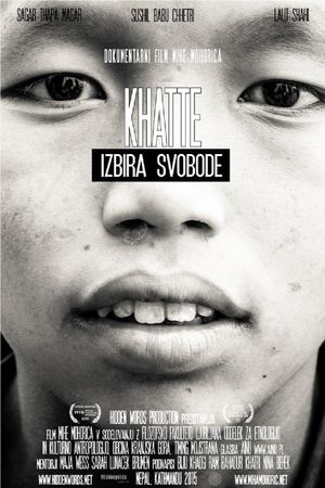 Khatte: The Choice of Freedom's poster