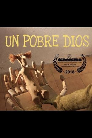 Un pobre dios's poster