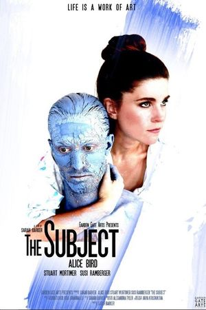 The Subject's poster
