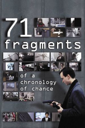 71 Fragments of a Chronology of Chance's poster