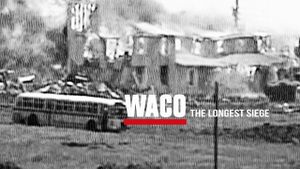 Waco: The Longest Siege's poster