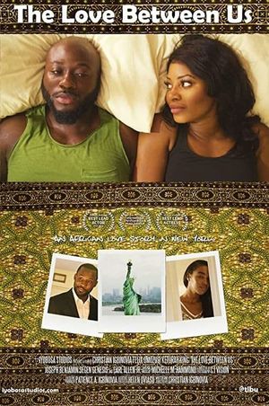 The Love Between Us's poster