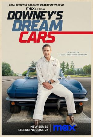 Downey's Dream Cars's poster
