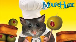 Mousehunt's poster