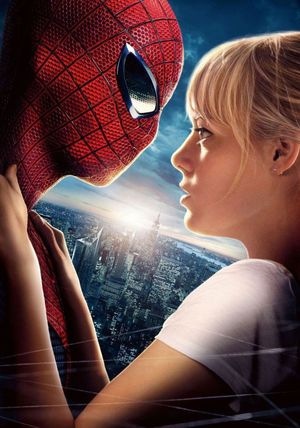 The Amazing Spider-Man's poster