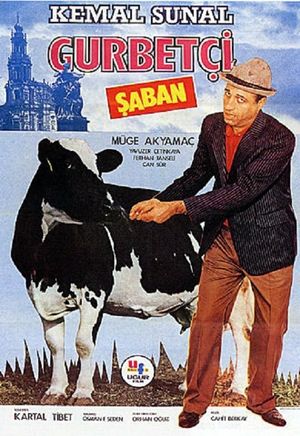 Gurbetçi Saban's poster