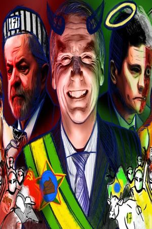 The 20 Cents That Elected Jair Bolsonaro's poster