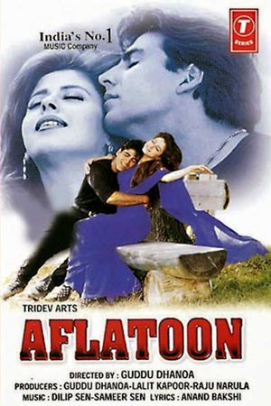 Aflatoon's poster