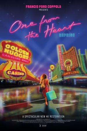 One from the Heart's poster