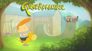 Gingerokalypse's poster