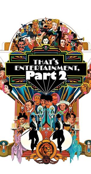 That's Entertainment, Part II's poster