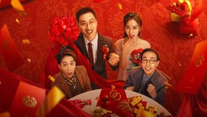 A Big Happy Occasion's poster