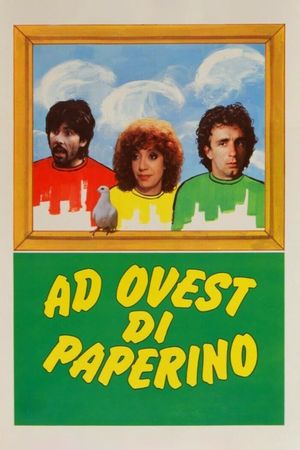 Ad ovest di Paperino's poster