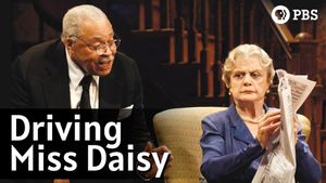 Driving Miss Daisy's poster