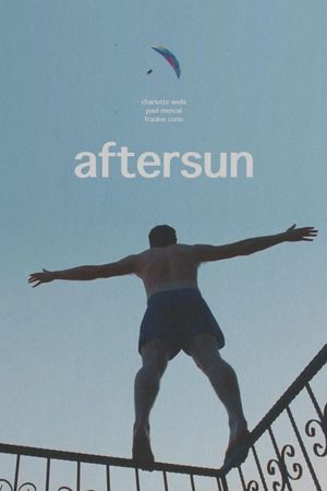 Aftersun's poster