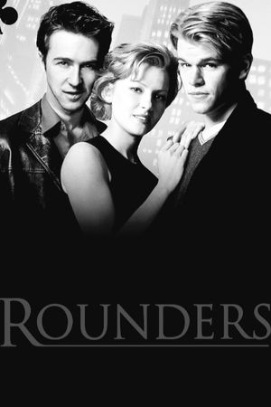 Rounders's poster