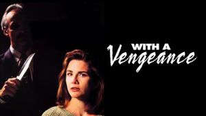 With a Vengeance's poster