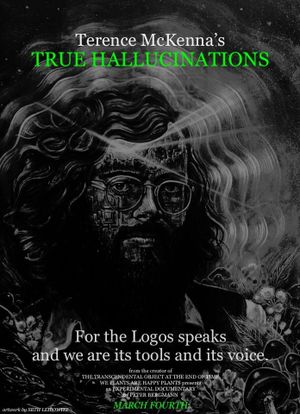 Terence McKenna's True Hallucinations's poster