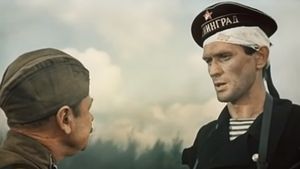 Blokada: Luzhskiy rubezh, Pulkovskiy meredian's poster