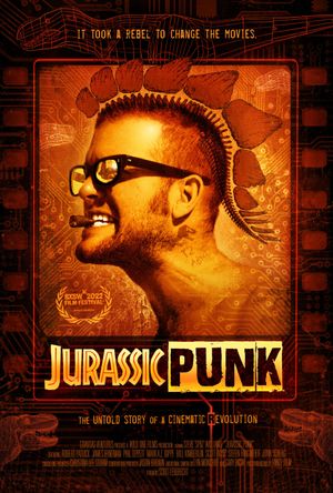 Jurassic Punk's poster