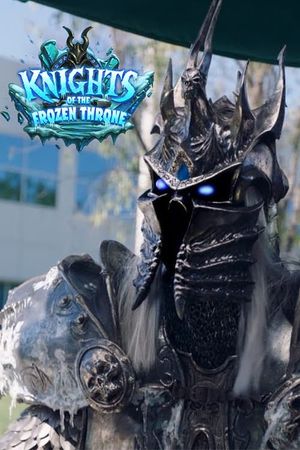 Hearthstone: The Lich King at Blizzard, Part 2's poster