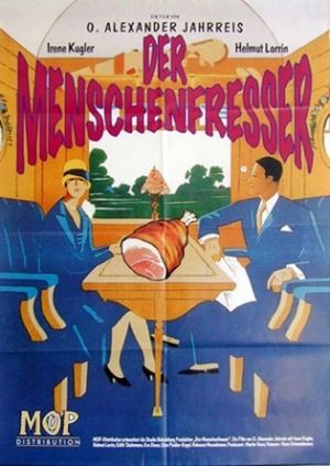 Der Menschenfresser's poster