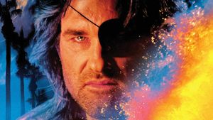 Escape from L.A.'s poster