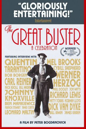 The Great Buster's poster