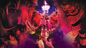 Lion-Girl's poster