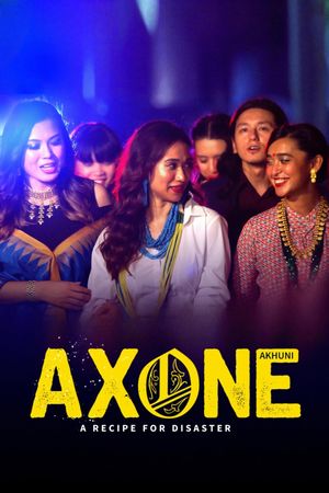 Axone's poster