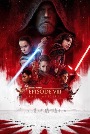 Star Wars: Episode VIII - The Last Jedi's poster