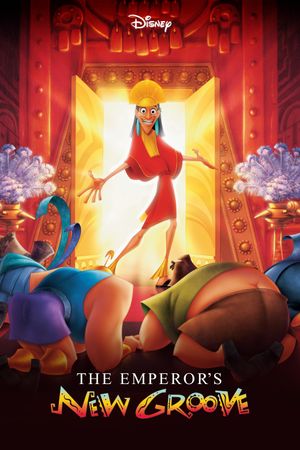The Emperor's New Groove's poster