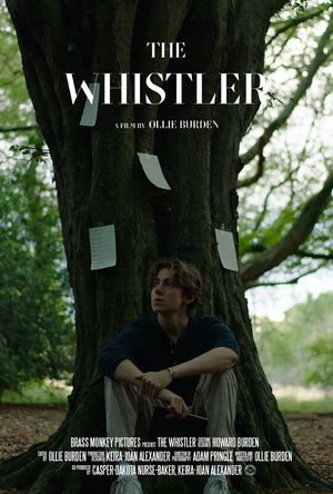 The Whistler's poster