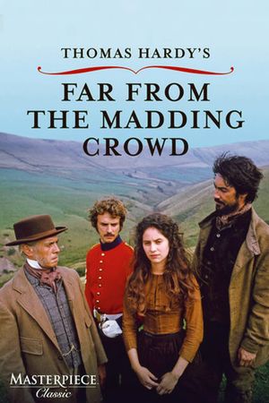 Far from the Madding Crowd's poster
