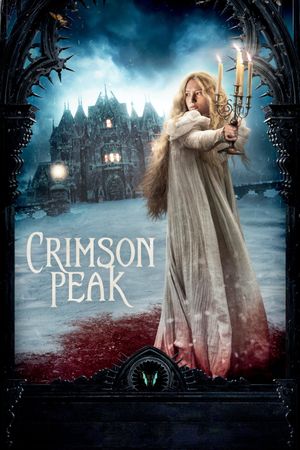 Crimson Peak's poster