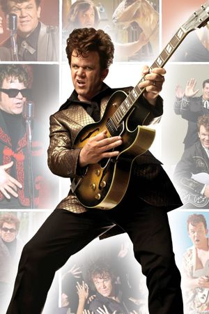 Walk Hard: The Dewey Cox Story's poster