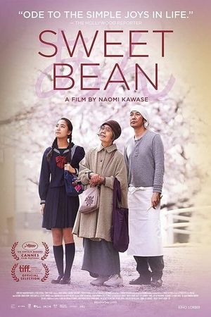Sweet Bean's poster