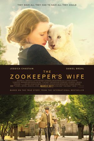 The Zookeeper's Wife's poster