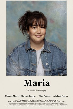 Maria's poster