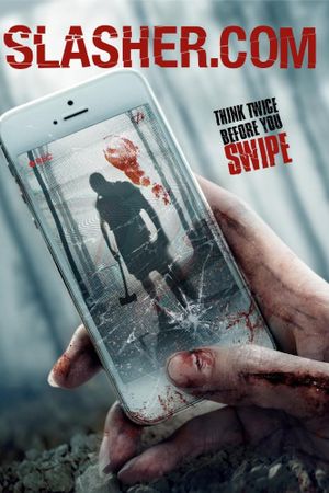 Slasher.com's poster