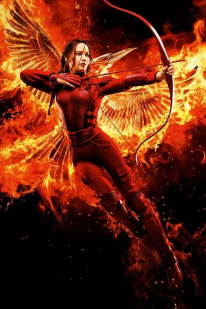 The Hunger Games: Mockingjay - Part 2's poster
