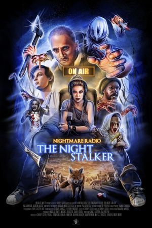 Nightmare Radio: The Night Stalker's poster