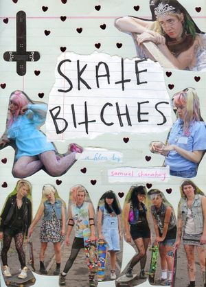 SKATE BITCHES's poster