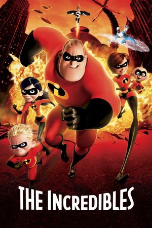 The Incredibles's poster